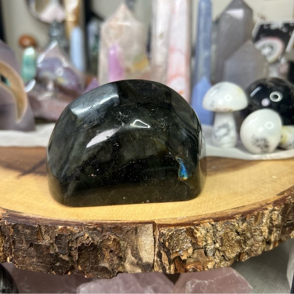 Labradorite Freeform (374g) - Picture 3 of 5